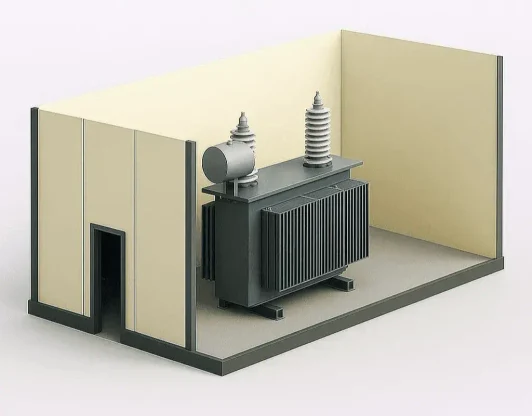 Защитный модуль "Саркофаг"