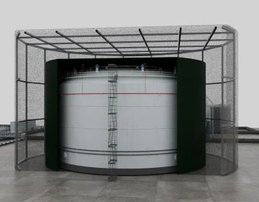 Защитный модуль "Кольчуга"